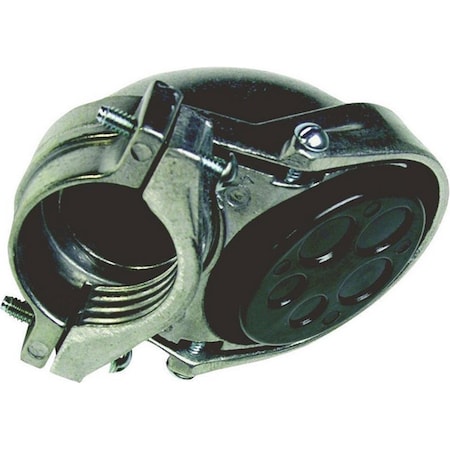 Keen 02-51254 1.25 in. Service Entrance Head KE715281